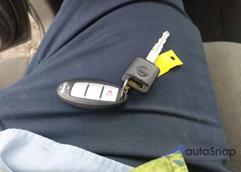 2020 Nissan Frontier Sv 4X2 из США, поврежденный, VIN 1N6ED0EA1LN701999